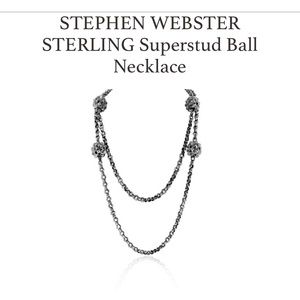 Stunning Stephen Webster necklace.